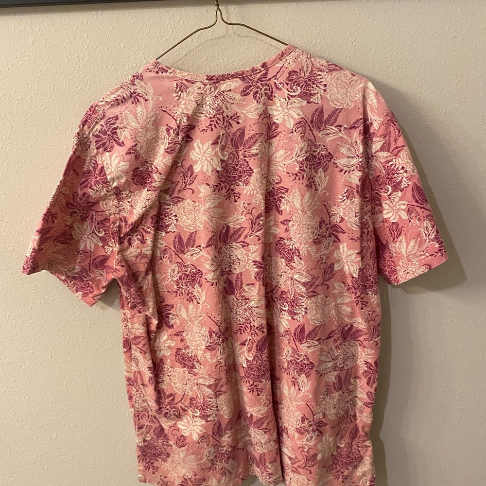 Scrub top - Picture 2 of 2